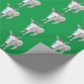 Cadeau Honorez l'âne avec un papier d'emballage d'arc (Coin)