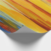 Cadeau Horizon - Papier d'enrobage (Coin)