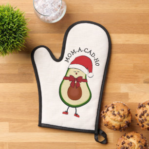 Cadeau Humoristique Père Noël avocado