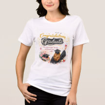 Cadeau-idee voor afstudeerfeest-shirt