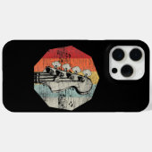 Cadeau idee voor bas-gitarist - basgitaar Case-Mate iPhone case (Achterkant (horizontaal))