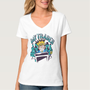Cadeau-idee voor Day Trader T-shirt