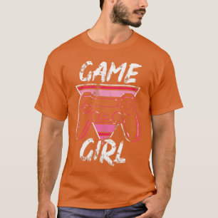 Cadeau-idee voor gamer-vrouwen en -meisjes Videoga T-shirt
