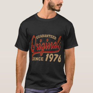Cadeau-ideeën voor 45ste verjaardag T-shirt Gegara