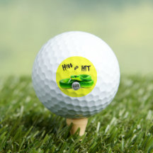 Cadeau-ideeën voor golfers - Sissende slang