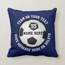 Cadeau-ideeën voor het einde van het voetbalseizoe