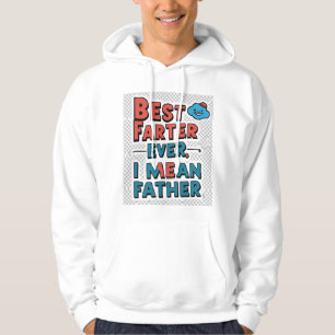 Cadeau-ideeën voor Vaderdag Hoodie