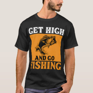 Cadeau-ideeën voor vissen t-shirt