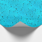 Cadeau Image bulle pour le papier d'emballage (Coin)