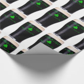 Cadeau Image de pinte de Guinness pour papier d'emballage (Coin)