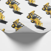 Cadeau Image Digger pour l'emballage du papier (Coin)
