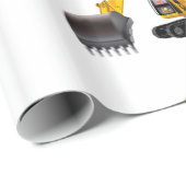 Cadeau Image Digger pour papier brillant (Coin rond)