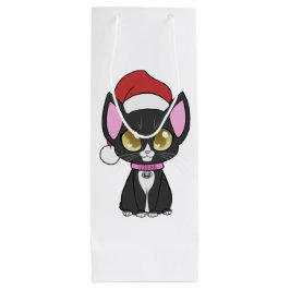 Cadeau in Servische stijl Wijn Cadeautas