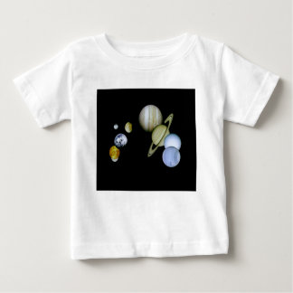 Cadeau infantile de T-shirt de la Science