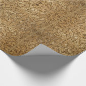 Cadeau Infinité dans le papier brillant de pierre, (Coin)