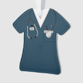 Cadeau infirmière, Diplôme d'études en soins infir (devant)