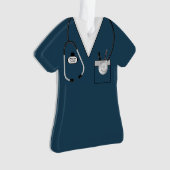 Cadeau infirmière, Diplôme d'études en soins infir (devant)