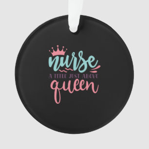 Cadeau infirmière   Infirmer Un Titre Juste Au-Des