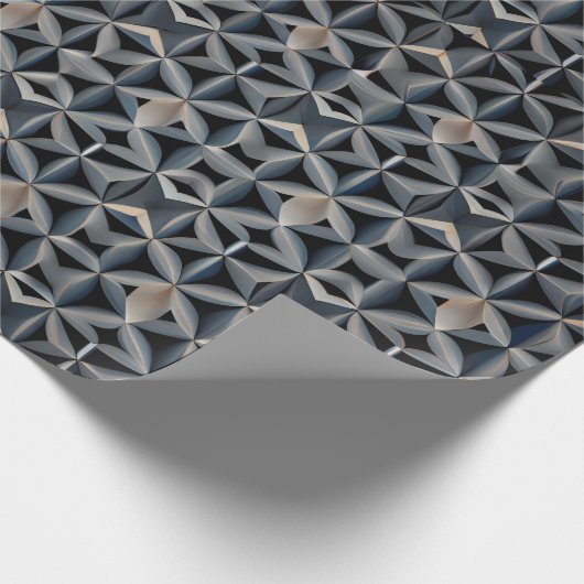 Cadeau inpakpapier (Hoek)