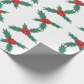 Cadeau inpakpapier (Hoek)