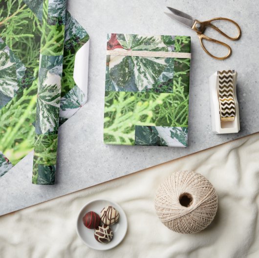 Cadeau inpakpapier (Crafts)