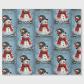 Cadeau inpakpapier (Vlak)