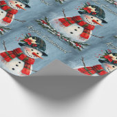 Cadeau inpakpapier (Hoek)