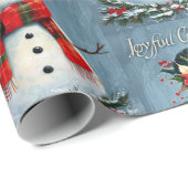 Cadeau inpakpapier (Rol Hoek)