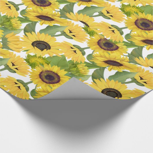 Cadeau inpakpapier (Hoek)