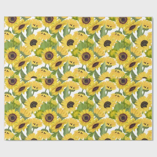 Cadeau inpakpapier (Vlak)