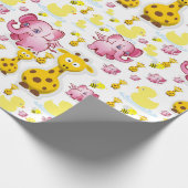 Cadeau inpakpapier (Hoek)