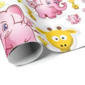 Cadeau inpakpapier (Rol Hoek)