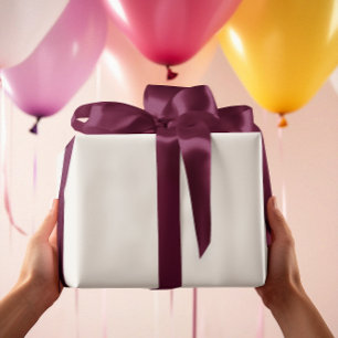 Cadeau Intemporel - Papier blanc pour l'enlèvement du sab