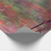 Cadeau Jagged Love Wrapping Papier par HAS Bijoux (Coin)