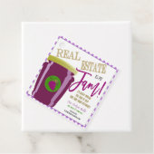 Cadeau Jam Pop par étiquettes (En situation)