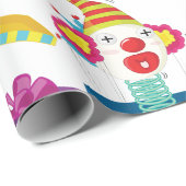 Cadeau Jouets Et Cadeaux Papier Enveloppant (Coin rond)