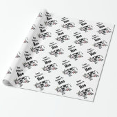 Cadeau Joyeux Anniversaire À Moo Vache Papier (Déroulé)