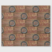 Cadeau Joyeux Anniversaire Bacon Papier Cadeau, Bacon, So (Plat)