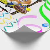 Cadeau Joyeux Anniversaire Papier Homme Garçon (Coin)