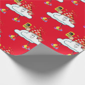 Cadeau Joyeux Anniversaire Papier IPhone Text Cloud (Coin)