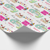 Cadeau Joyeux Anniversaire Papier papier FUN Cupcake (Coin)