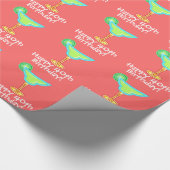 Cadeau Joyeux quarantième anniversaire ! Papier (Coin)