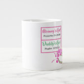 Cadeau - Jumbo Mug (Devant)