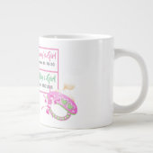 Cadeau - Jumbo Mug (Droite)