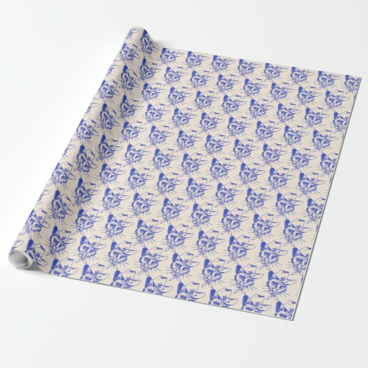Cadeau Kitty Papier (Déroulé)