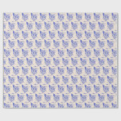 Cadeau Kitty Papier (Plat)