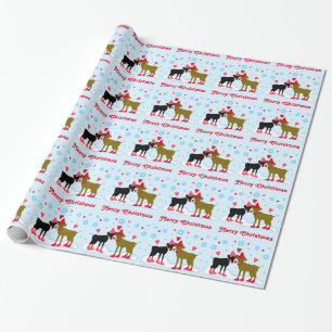 Cadeau La minute adorable goupille le papier d'emballage