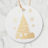 Cadeau Label & Cadeaubehuizingen (Voorkant)