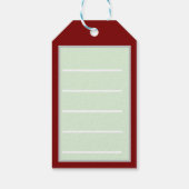 Cadeau Label -  Cadeaulabel (Achterkant)