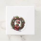 Cadeau-label "Lutin" Bedankjes Labels (In situ)